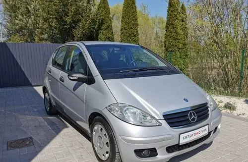 MERCEDES-BENZ Klasa A 