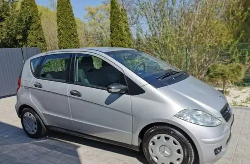 MERCEDES-BENZ Klasa A 