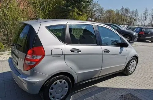 MERCEDES-BENZ Klasa A 