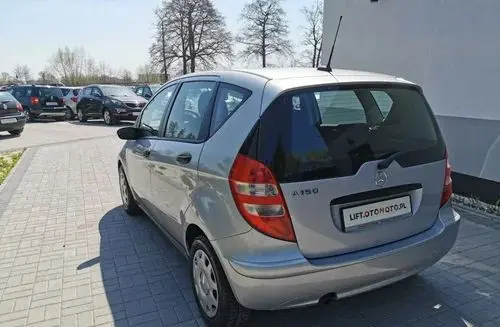 MERCEDES-BENZ Klasa A 