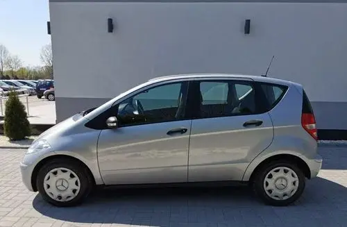 MERCEDES-BENZ Klasa A 