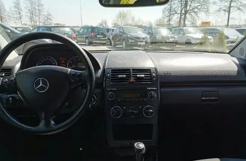 MERCEDES-BENZ Klasa A 