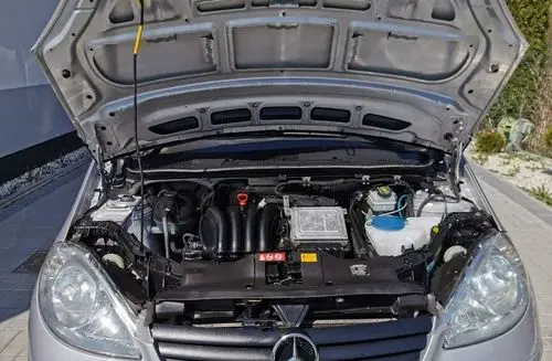 MERCEDES-BENZ Klasa A 