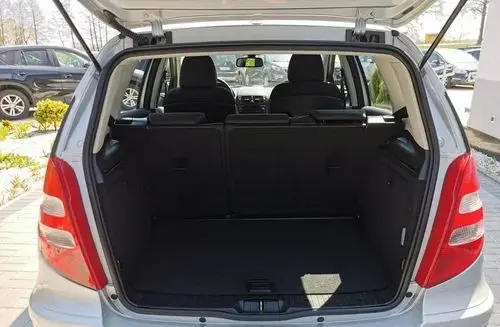 MERCEDES-BENZ Klasa A 