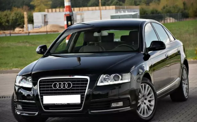 AUDI A6 