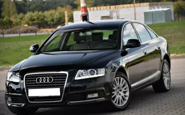 AUDI A6 