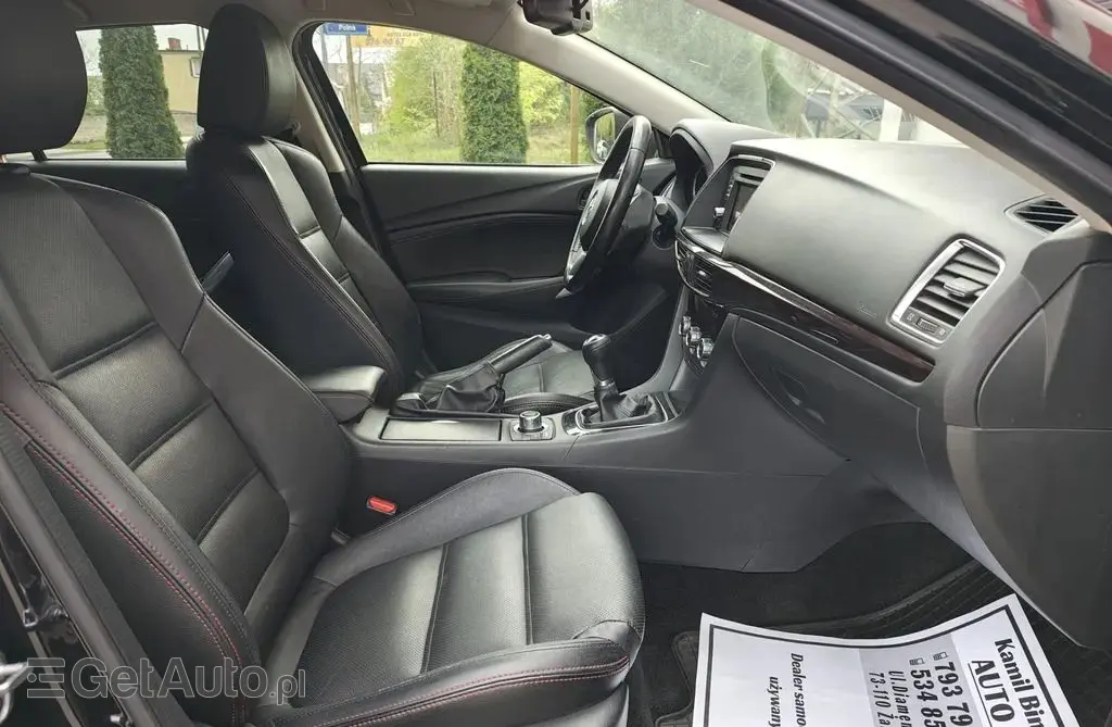 MAZDA 6 