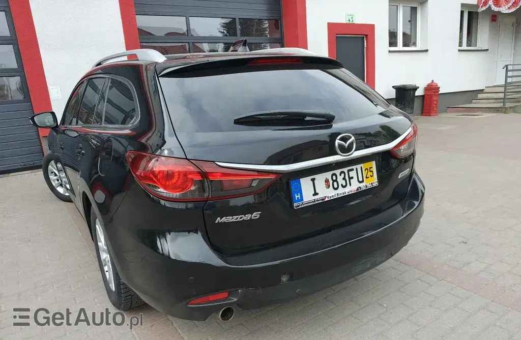 MAZDA 6 