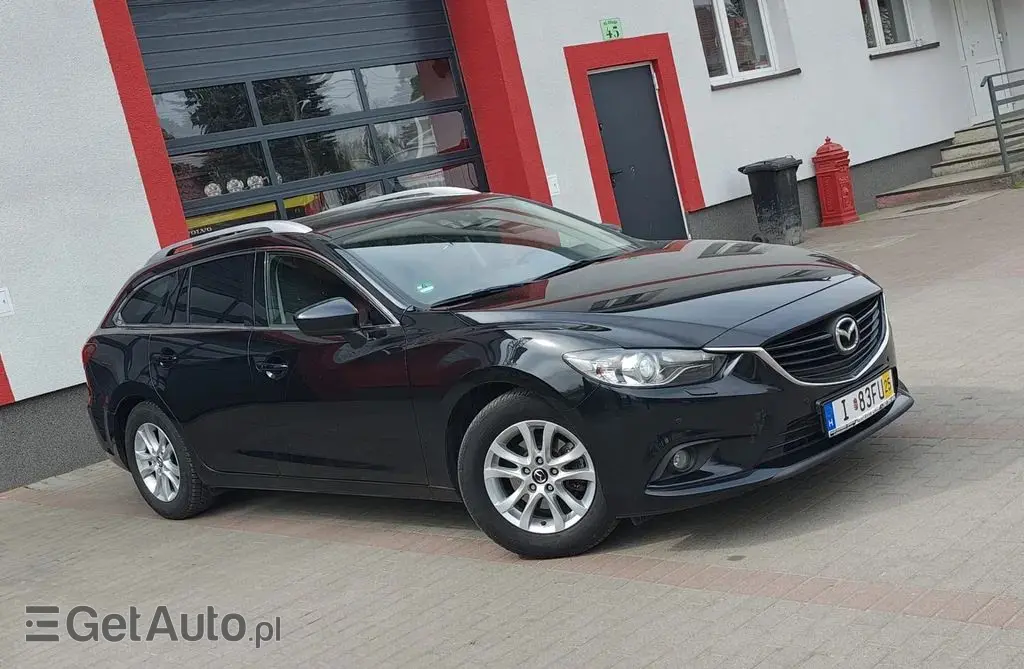 MAZDA 6 