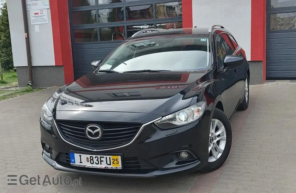 MAZDA 6 