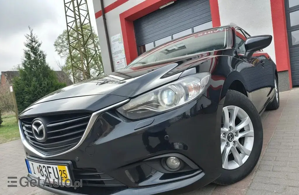 MAZDA 6 