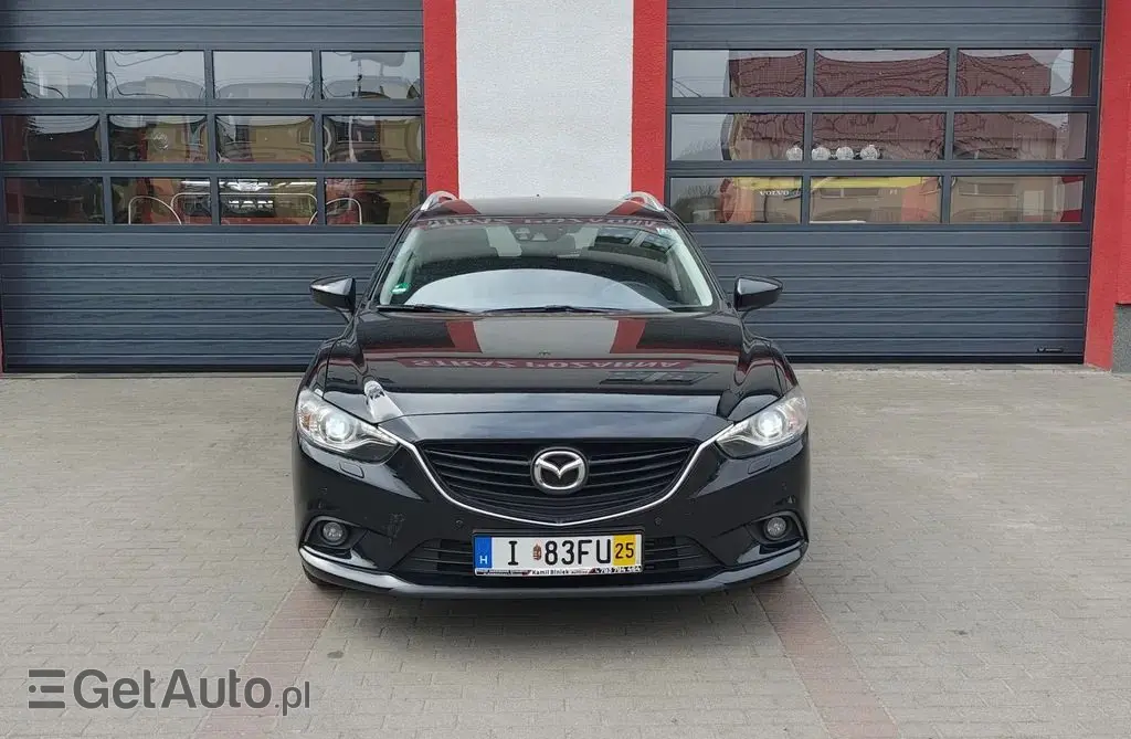 MAZDA 6 