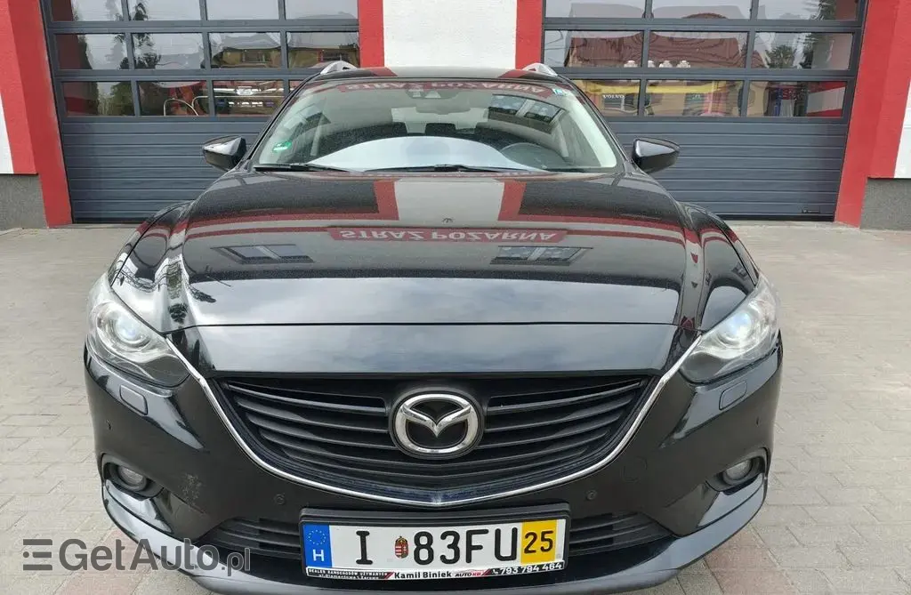 MAZDA 6 