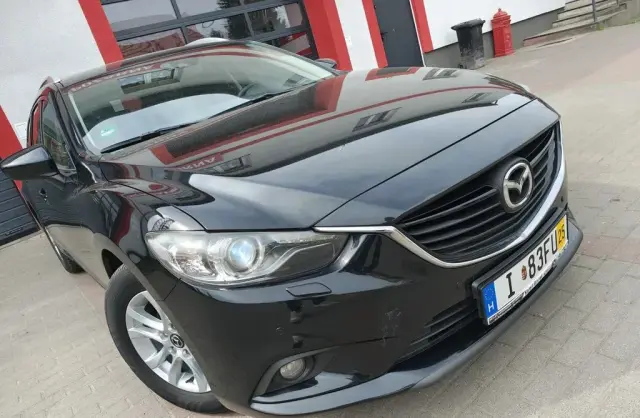MAZDA 6 