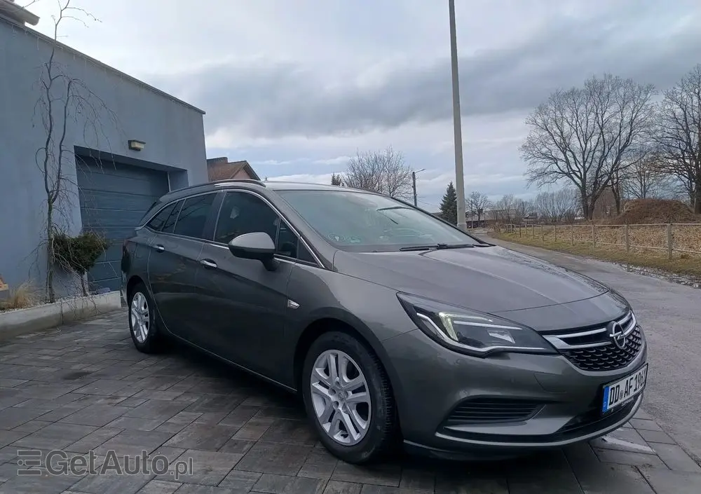 OPEL Astra 1.6 CDTI Start/Stop Active