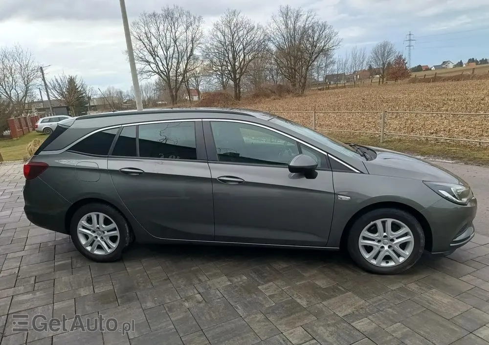 OPEL Astra 1.6 CDTI Start/Stop Active