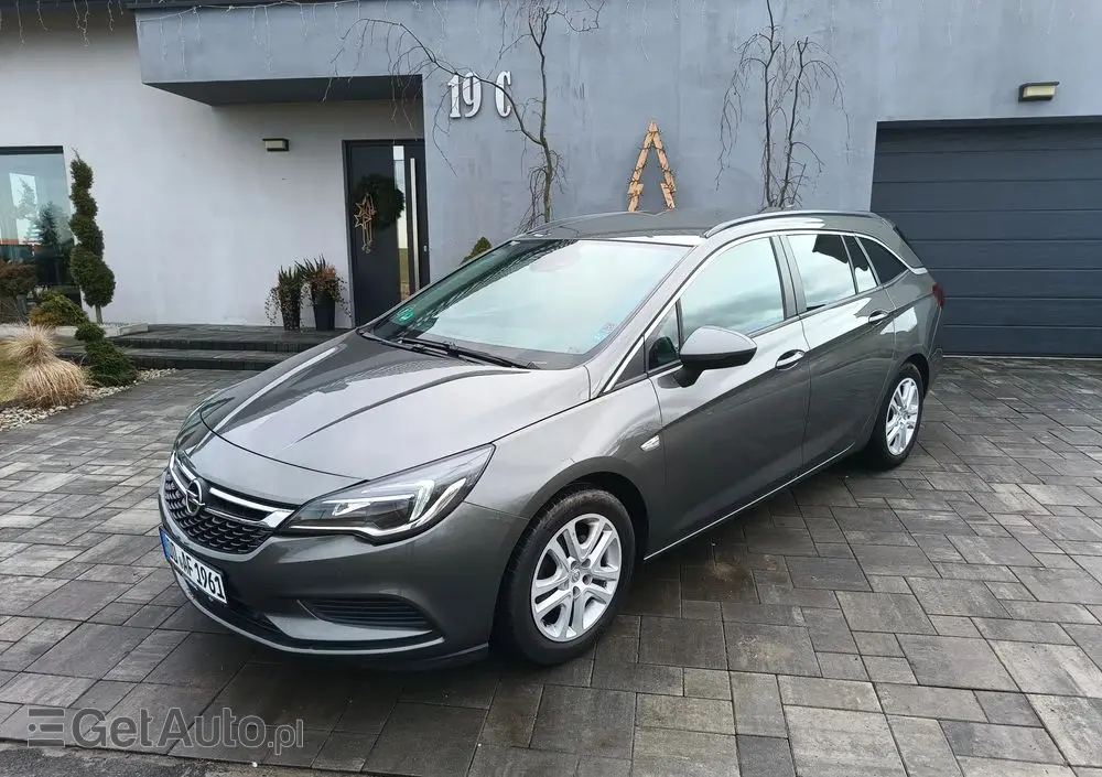 OPEL Astra 1.6 CDTI Start/Stop Active