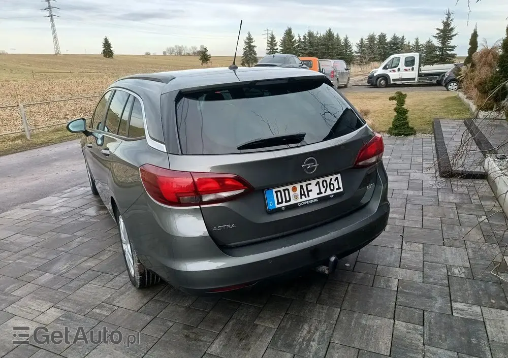 OPEL Astra 1.6 CDTI Start/Stop Active
