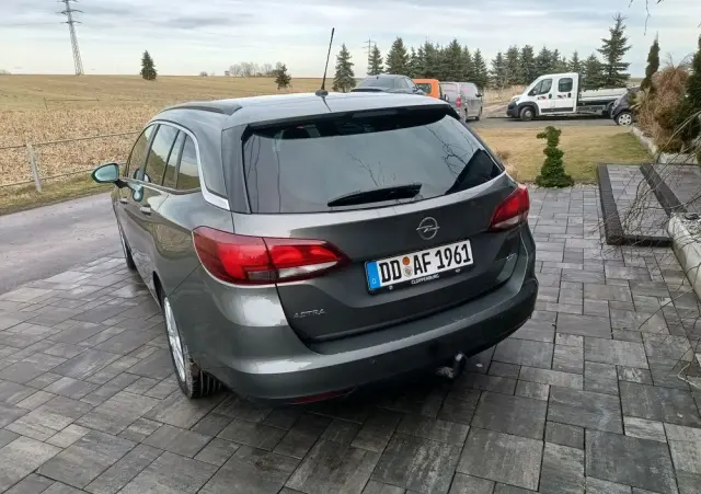 OPEL Astra 1.6 CDTI Start/Stop Active