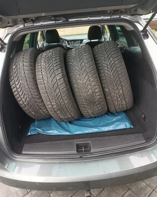 OPEL Astra 1.6 CDTI Start/Stop Active