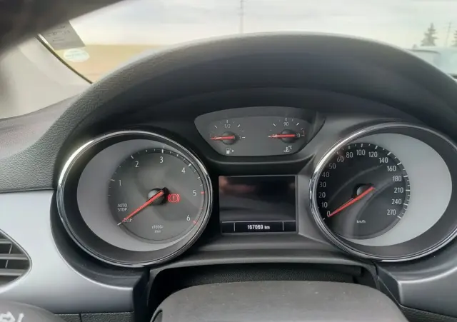 OPEL Astra 1.6 CDTI Start/Stop Active