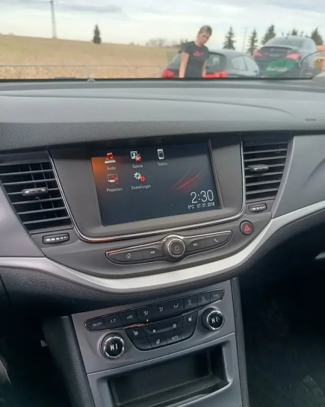 OPEL Astra 1.6 CDTI Start/Stop Active