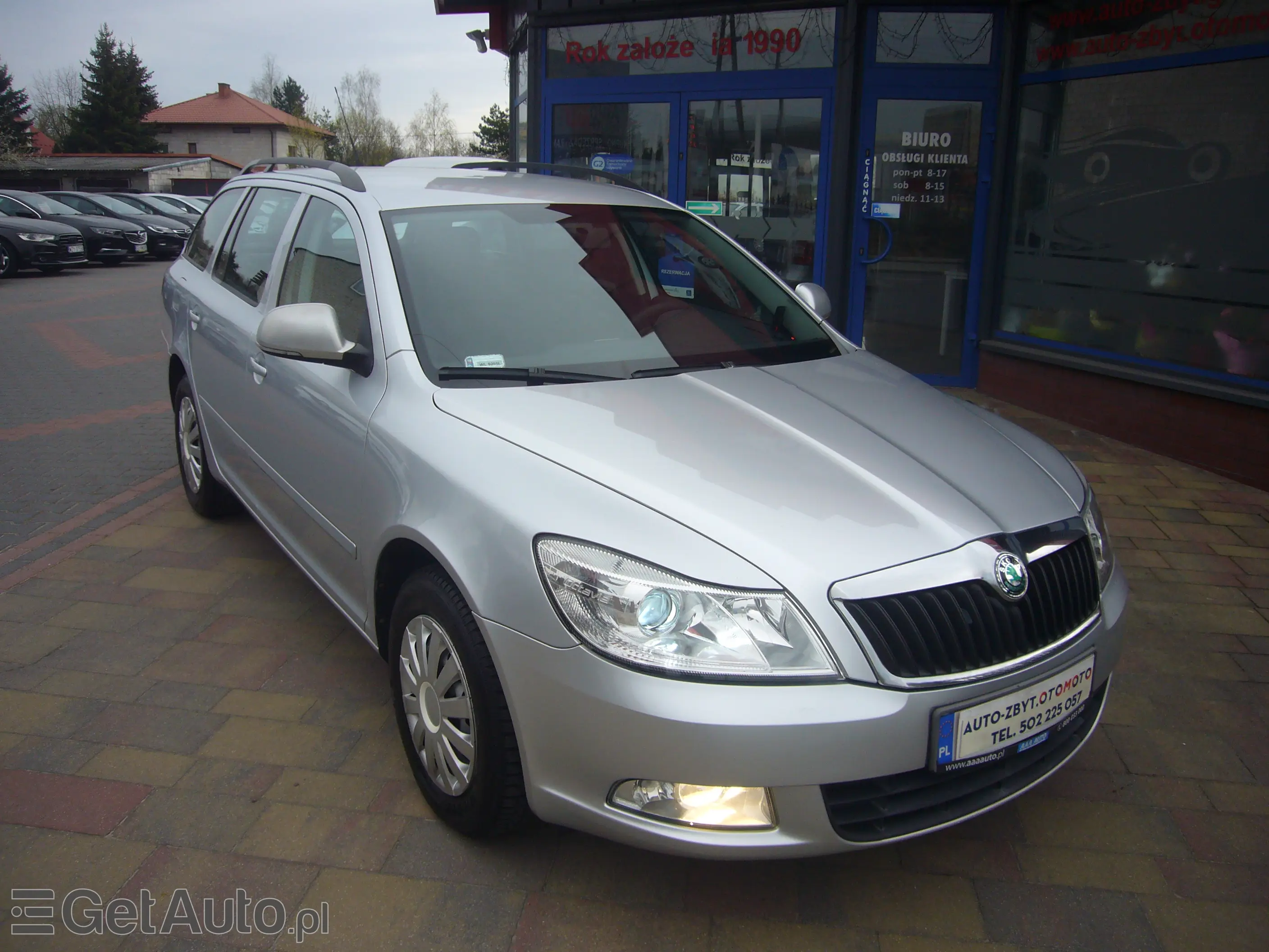SKODA Octavia 