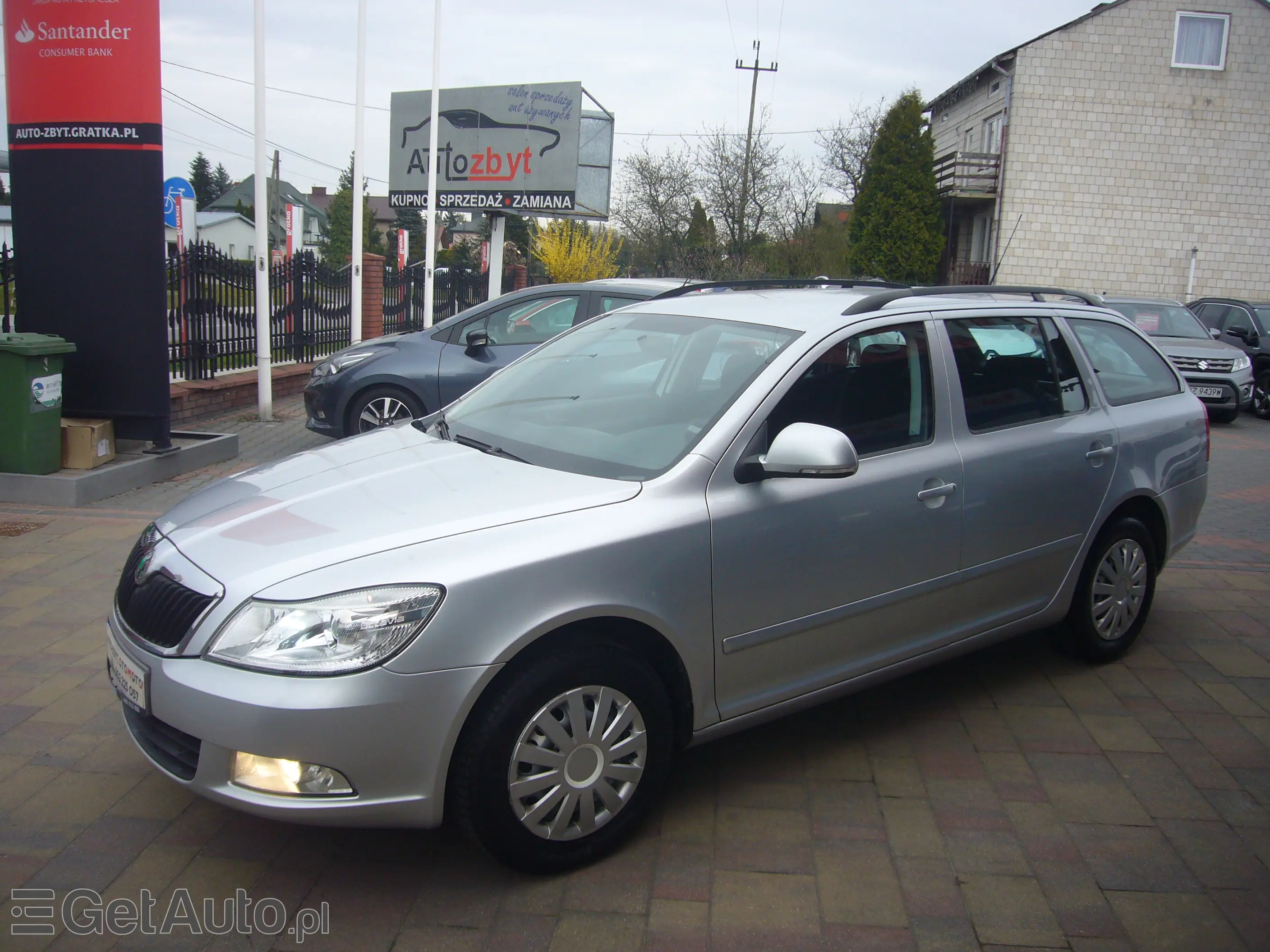 SKODA Octavia 