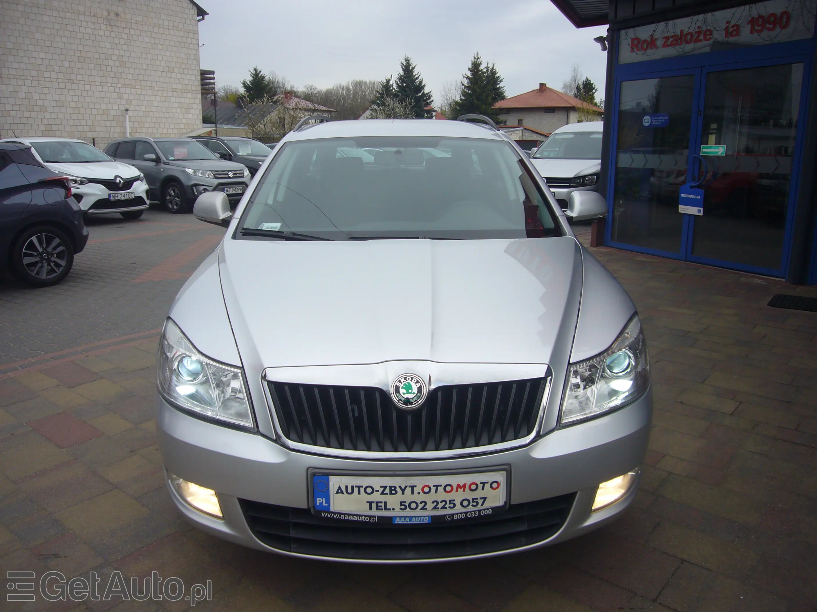 SKODA Octavia 