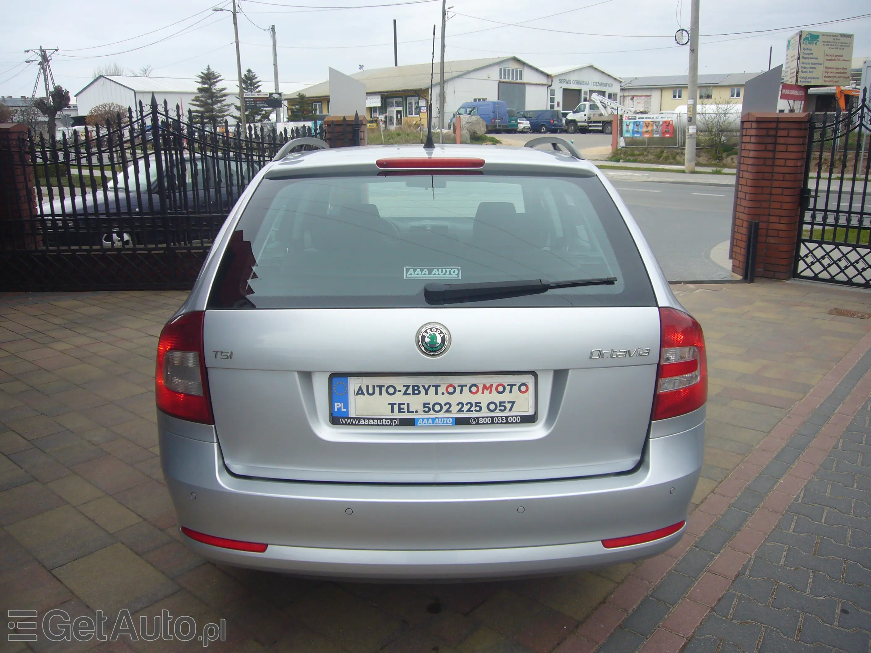 SKODA Octavia 