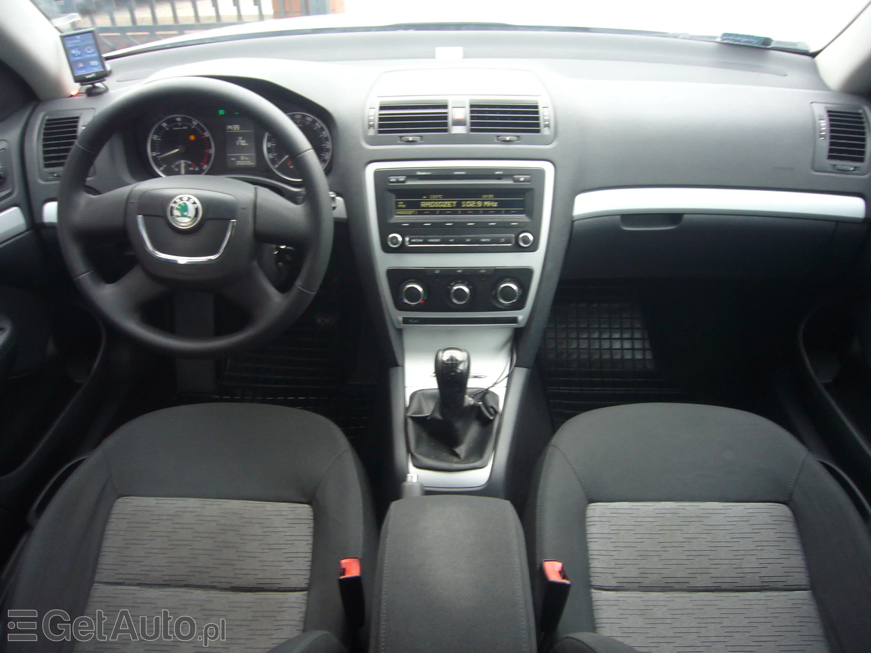 SKODA Octavia 