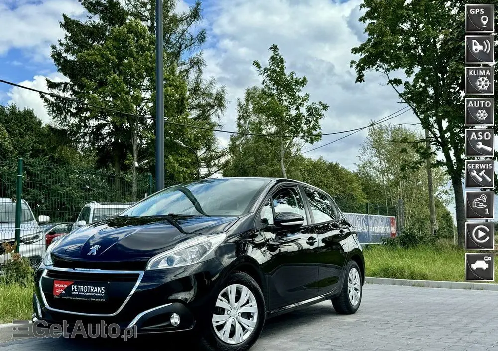 PEUGEOT 208 BlueHDi 100 Active