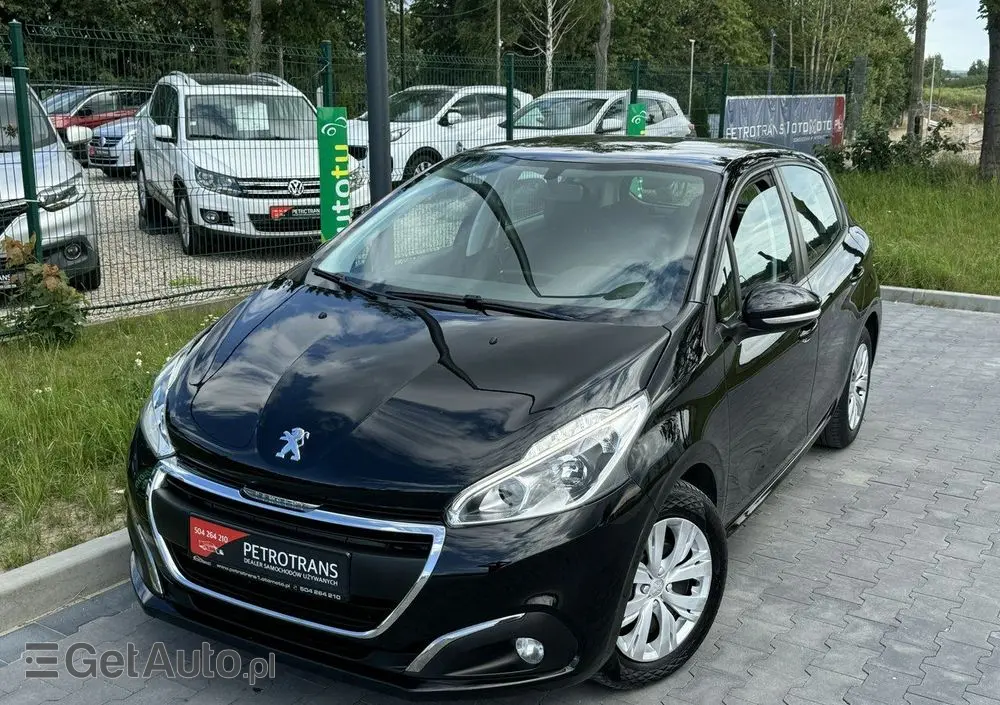 PEUGEOT 208 BlueHDi 100 Active
