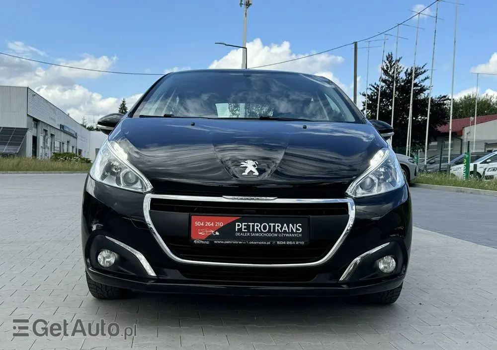 PEUGEOT 208 BlueHDi 100 Active