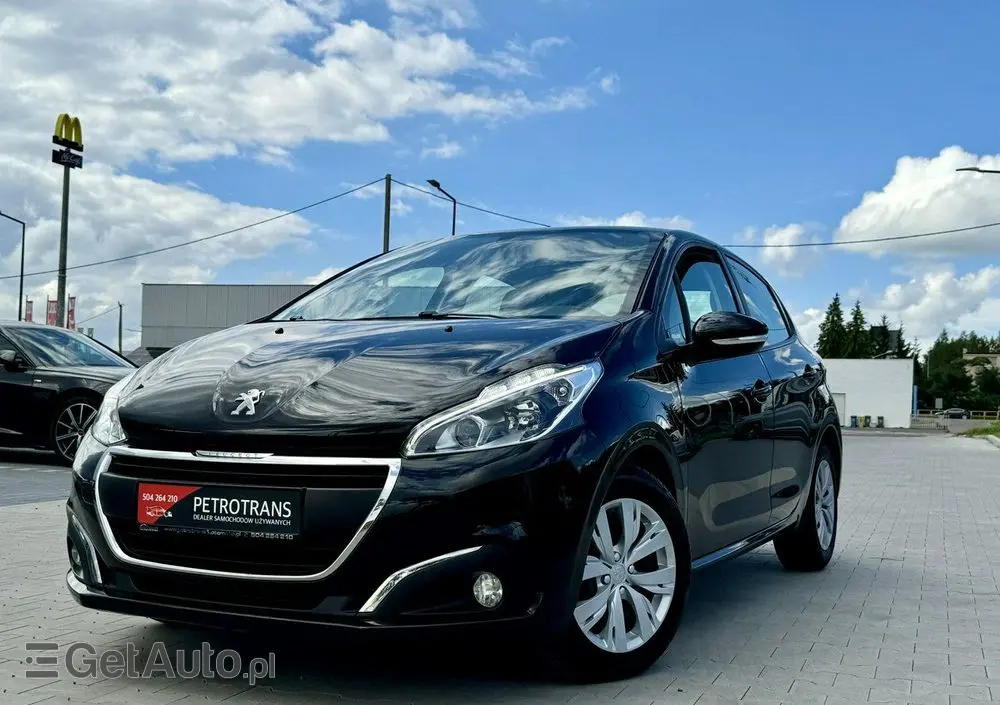 PEUGEOT 208 BlueHDi 100 Active