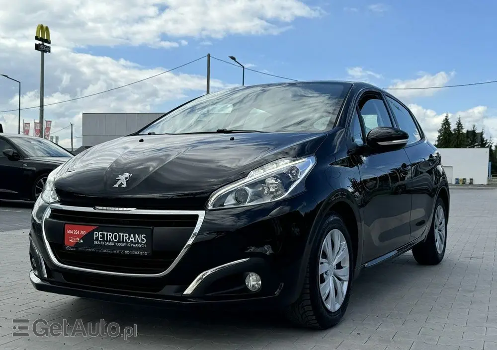 PEUGEOT 208 BlueHDi 100 Active