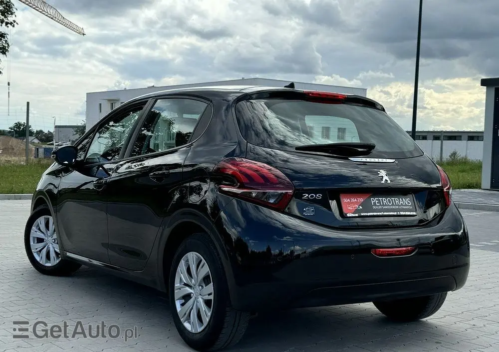 PEUGEOT 208 BlueHDi 100 Active