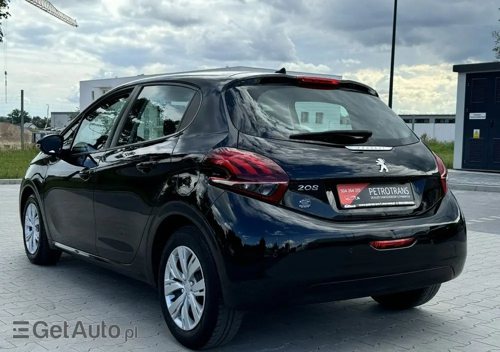PEUGEOT 208 BlueHDi 100 Active