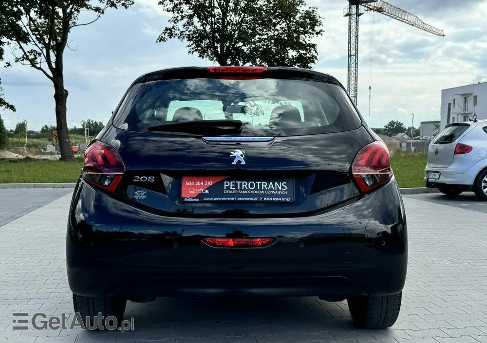 PEUGEOT 208 BlueHDi 100 Active