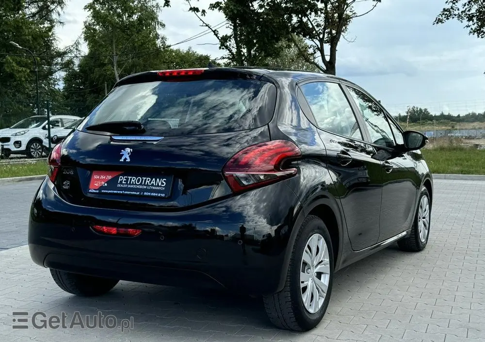 PEUGEOT 208 BlueHDi 100 Active