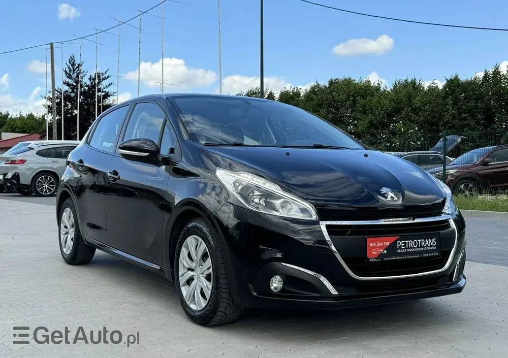 PEUGEOT 208 BlueHDi 100 Active