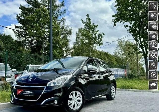 PEUGEOT 208 BlueHDi 100 Active