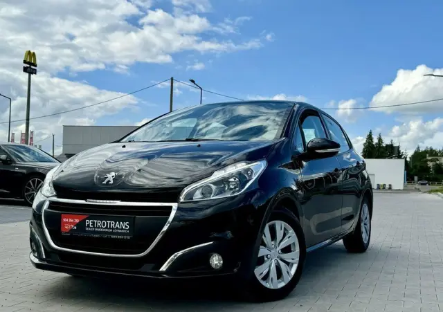 PEUGEOT 208 BlueHDi 100 Active