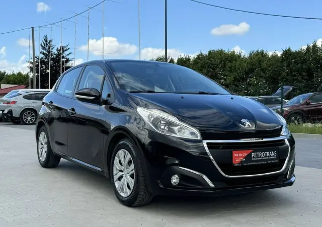 PEUGEOT 208 BlueHDi 100 Active