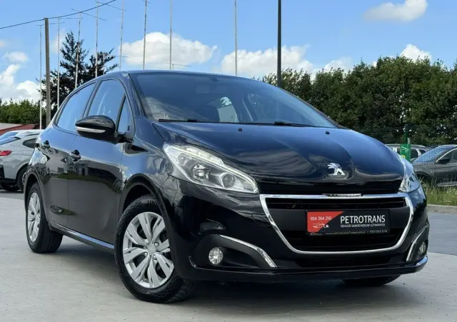 PEUGEOT 208 BlueHDi 100 Active
