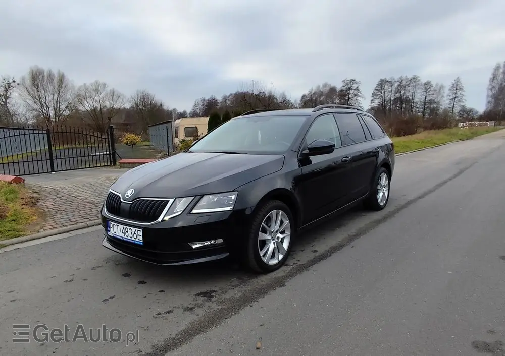 SKODA Octavia 2.0 TDI Clever