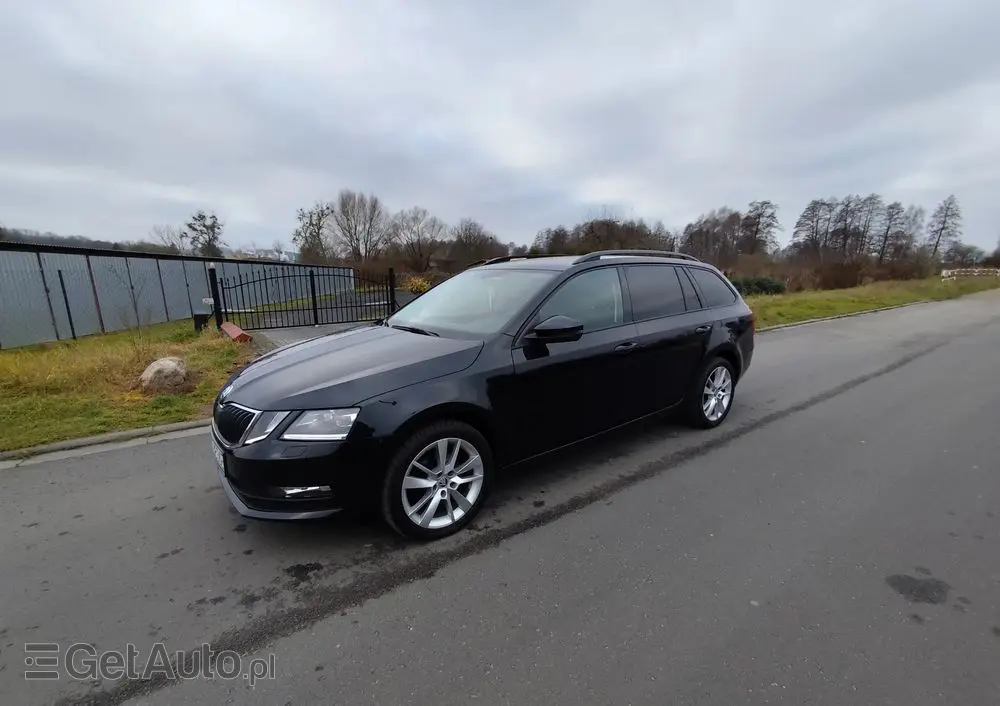 SKODA Octavia 2.0 TDI Clever