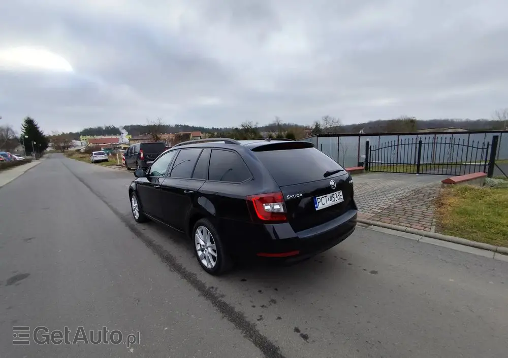 SKODA Octavia 2.0 TDI Clever