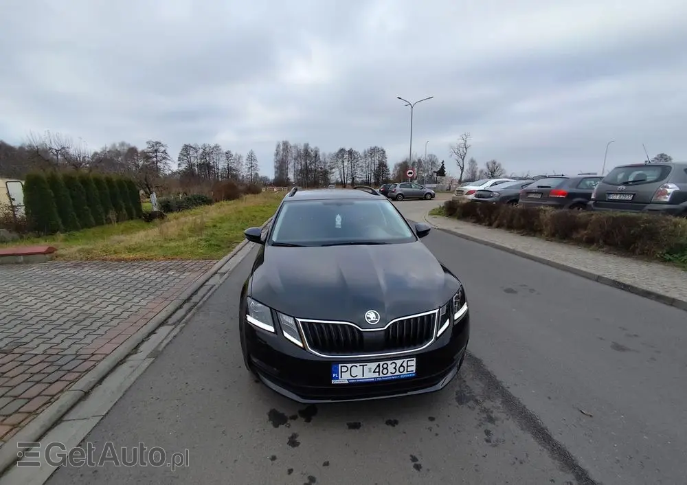 SKODA Octavia 2.0 TDI Clever