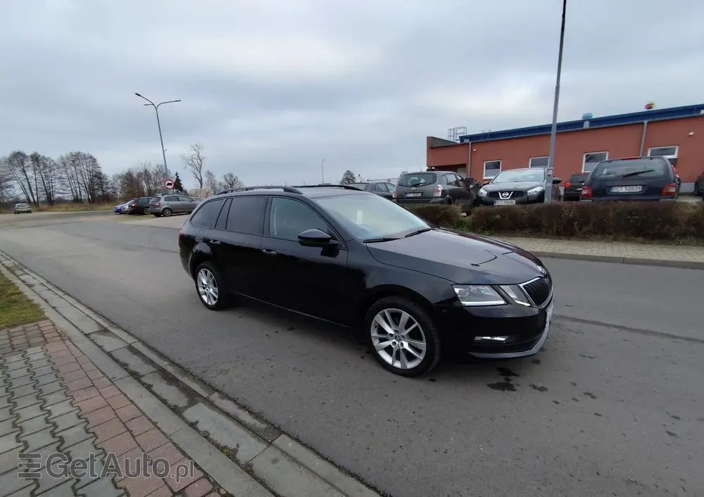 SKODA Octavia 2.0 TDI Clever